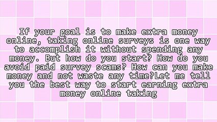 How To Make Extra Money By Following The Yellow Brick Road