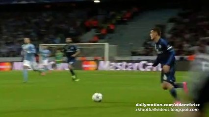 0-1 Ronaldo Goal | Malmoe v. Real Madrid 30.09.2015 HD