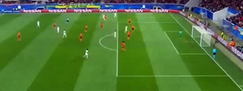 Serge Aurier Great Header Goal _ Shakhtar vs PSG 0-1 _ UCL 30.09.2015. HD