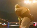 WrestleMania III - Hulk Hogan vs Andre t