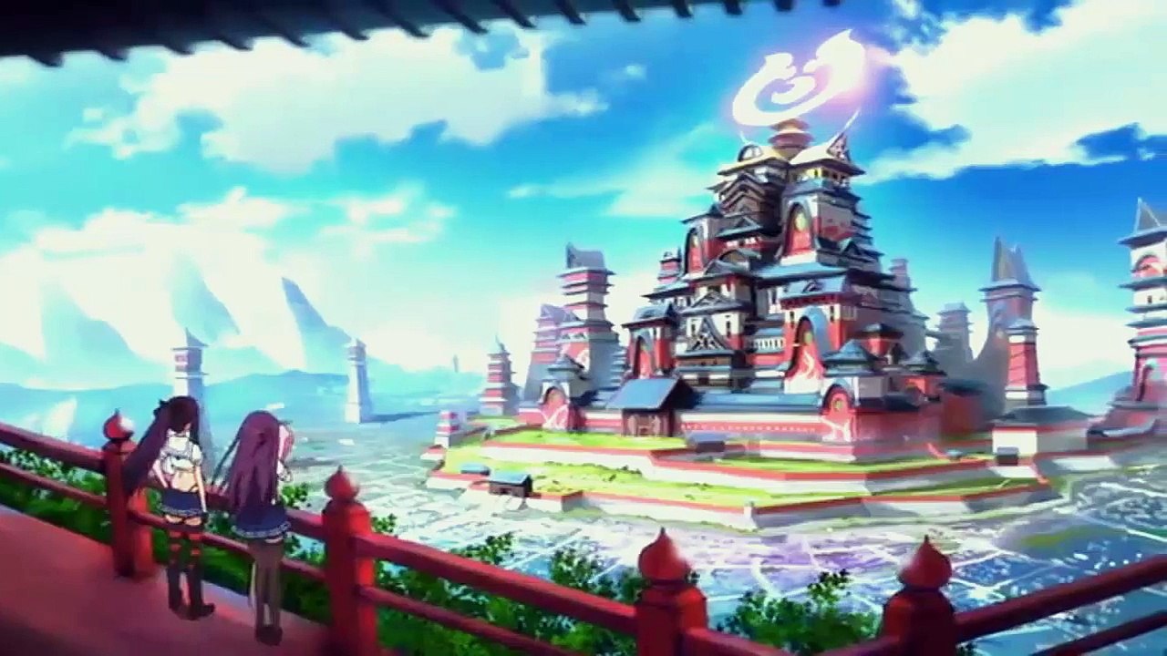 Valkyrie Drive Mermaid Trailer