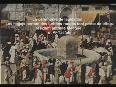 Hajj avant le boom du pétrole de 1953