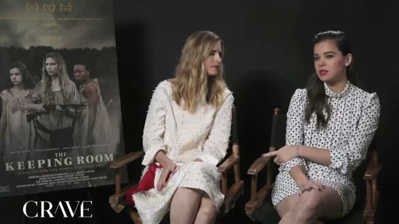 The Keeping Room Interviews
