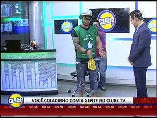 ASCENSORISTAS CONTAM "CAUSOS" NO CLUBE TV