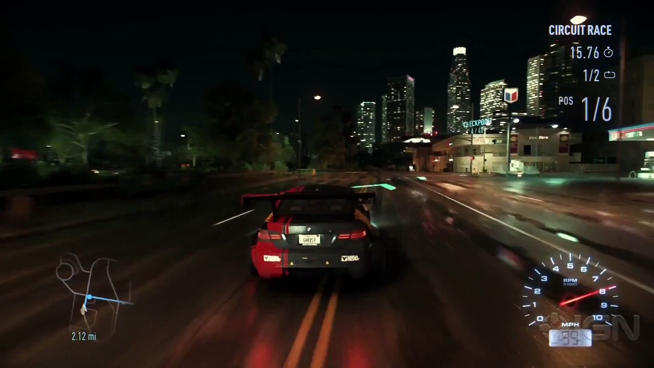 Need for Speed - Cars and Customisation Trailer