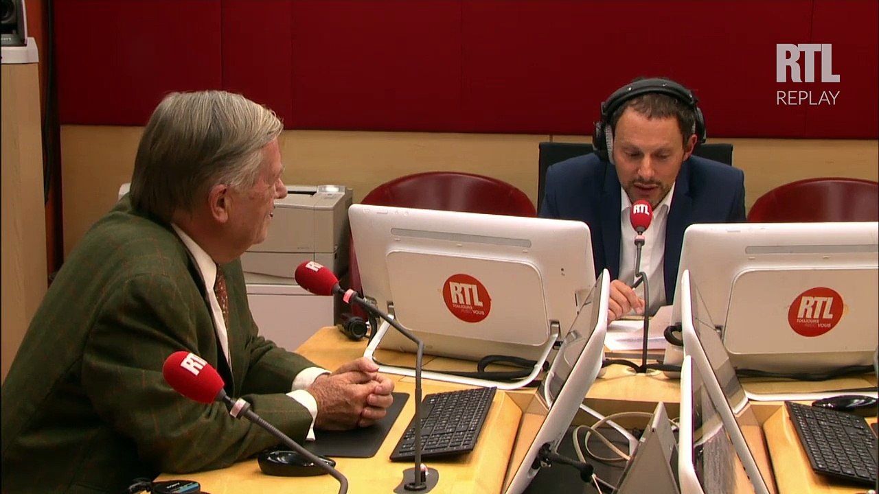 Alain Duhamel : "Nicolas Sarkozy a bien fait de demander le retrait de Nadine Morano"