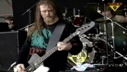 Machine Head - Live Dynamo 1995 Full Concert