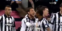 Alvaro Morata Fantastic GOAL - Juventus 1-0 Sevilla