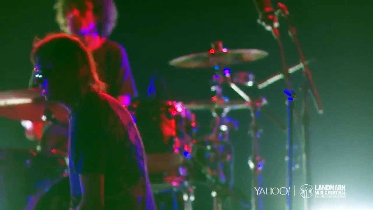 The Strokes - Killing Lies (Landmark Music Festival 2015)