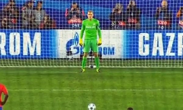 Гол Думбия ЦСКА 3-0 ПСВ_ Goal Doumbia CSKA 3- 0 PSV 30.09.2015
