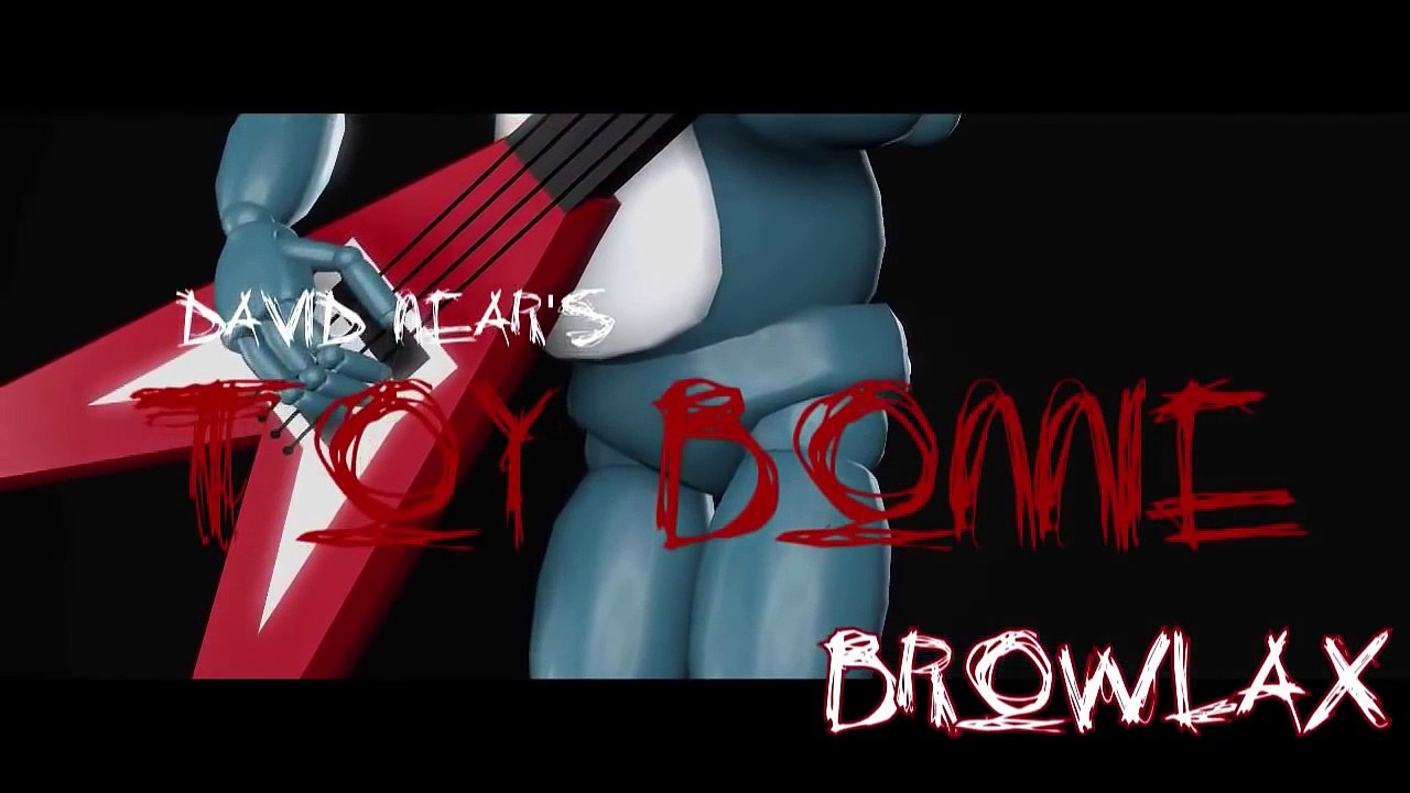[FNAF SFM] - David Near's Toy Bonnie