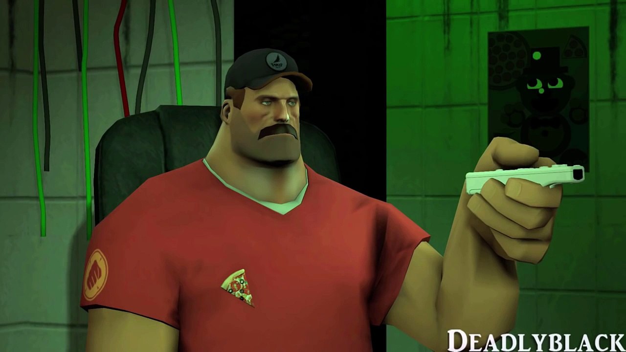 [SFM FNAF] Five Nights at Springtrap's