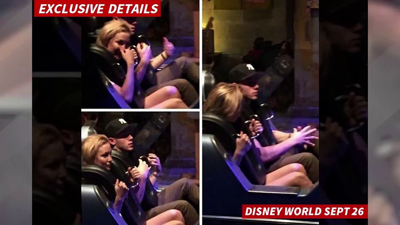 Nick Jonas Date Night With Kate Hudson_!