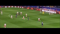 Atletico Madrid 1-0 SL Benfica : Angel Correa goal