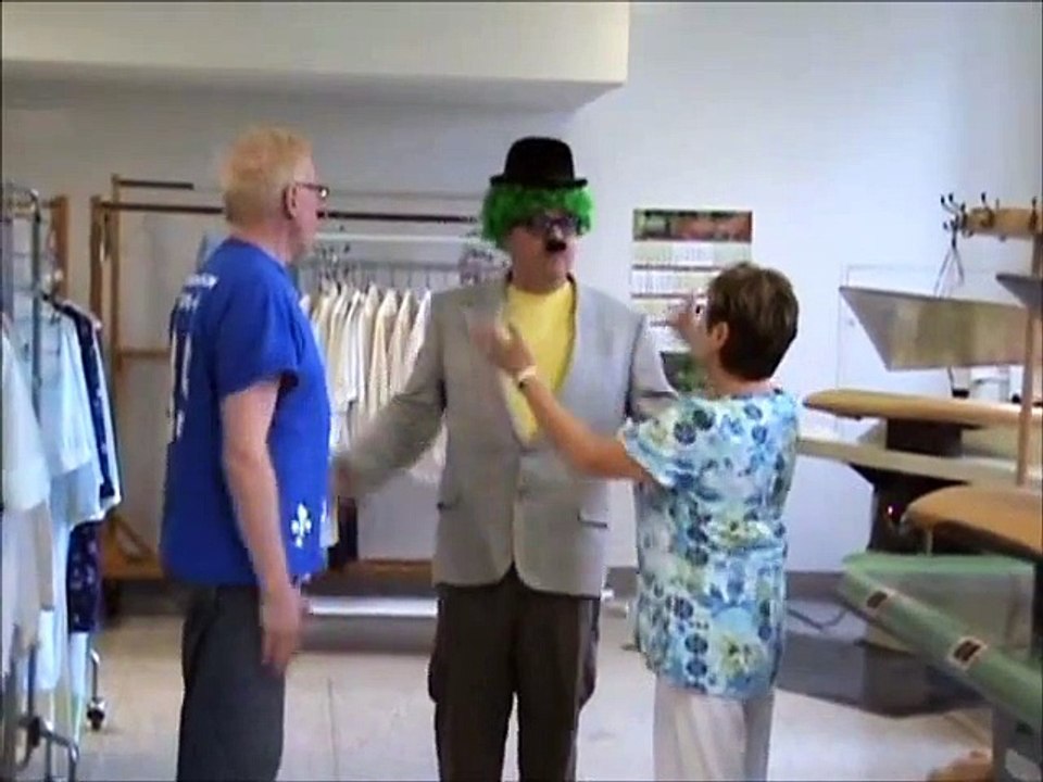 Docteur Foot de retour Épisodes 1-2-3