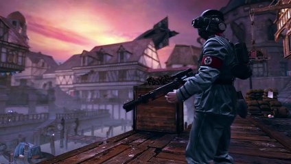 Wolfenstein The Old Blood [Download .Apk]