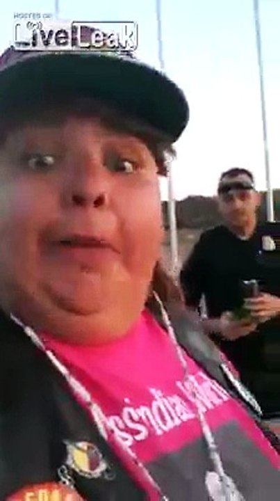 Extreme Police Brutality