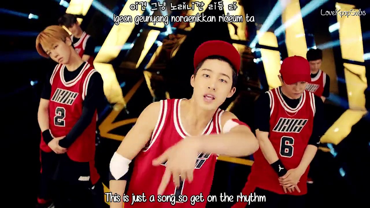 iKon - Rhythm Ta (리듬 타) MV [English subs + Romanization + Hangul] HD