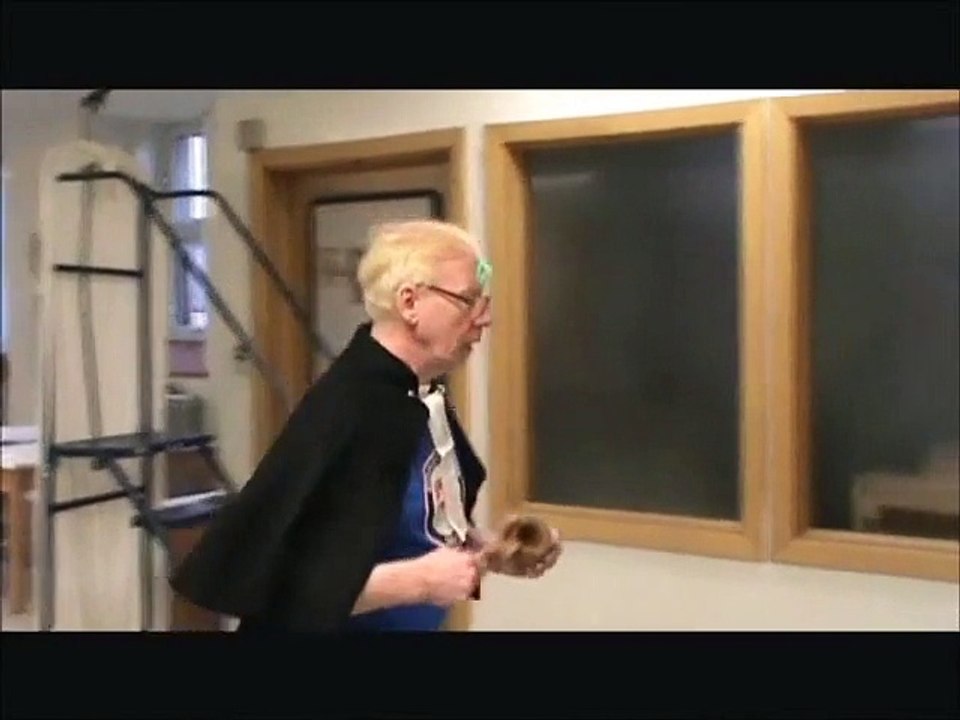 Marco à L'opéra