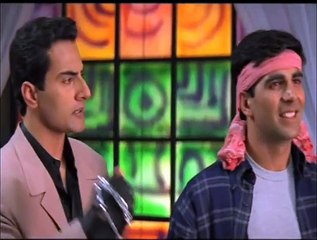 Enchanting Velvet Voice King Sudhanshu Pandey's Powerful Ironic Convo With Akshay Kumar ~ Khiladi 420