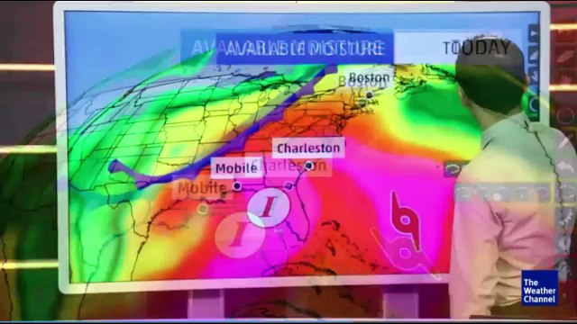 Alert! Warning! Freak Storm & Hurricane Joaquin to combine & flood parts of East Coast