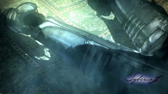 Syberia : En route pour Syberia 3