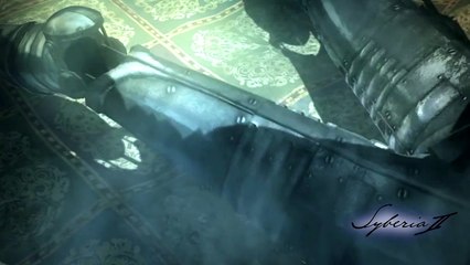 Syberia : En route pour Syberia 3