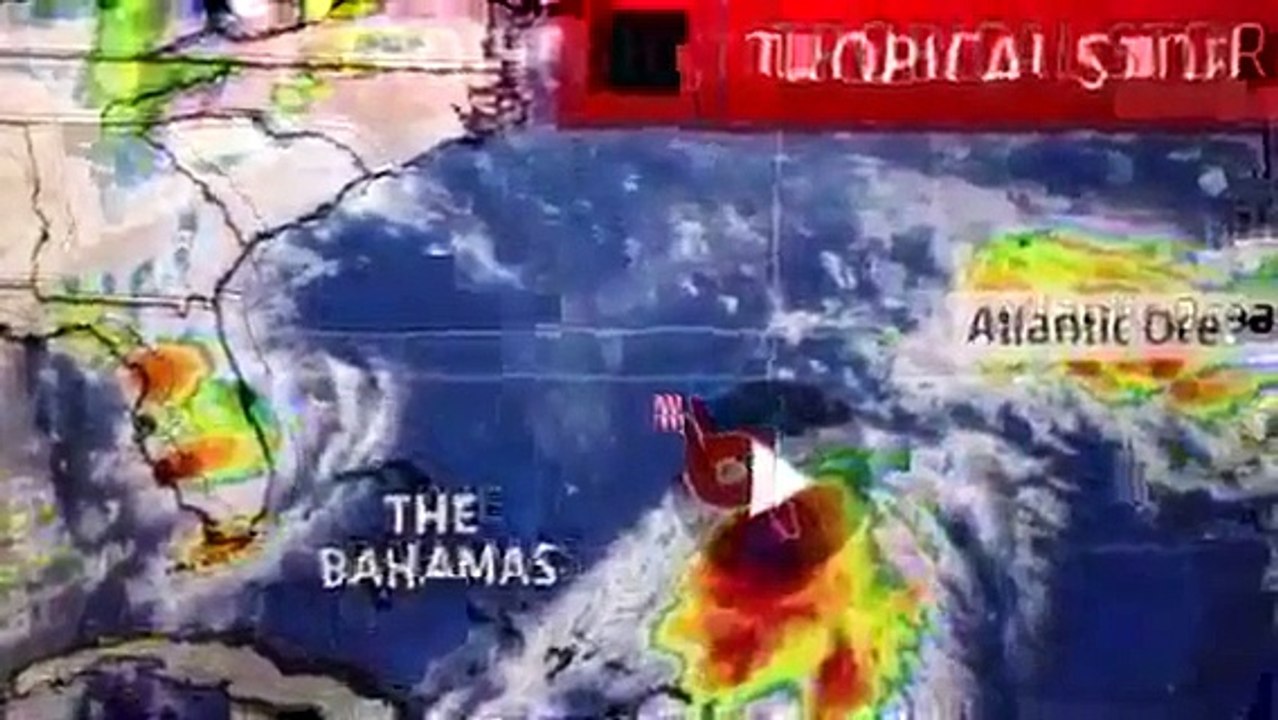 Hurricane May Threaten Washington DC