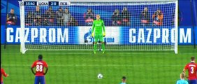 CSKA Moscow 3-0 PSV : Seydou Doumbia second goal
