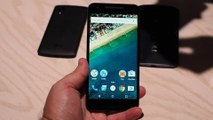 Nexus 5X hands-on!