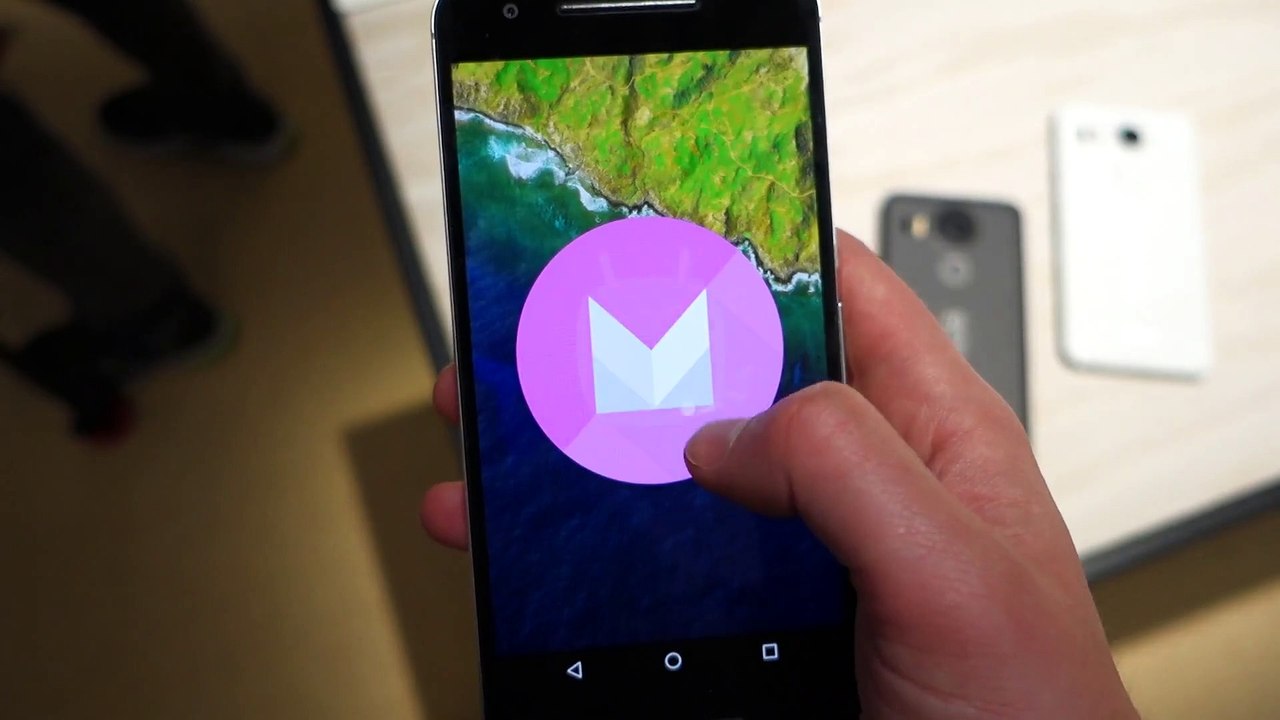 Nexus 6P First Look and Tour!