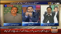 Waseem Badami shocked