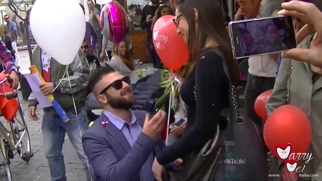 Marry Me! Simone e Valentina