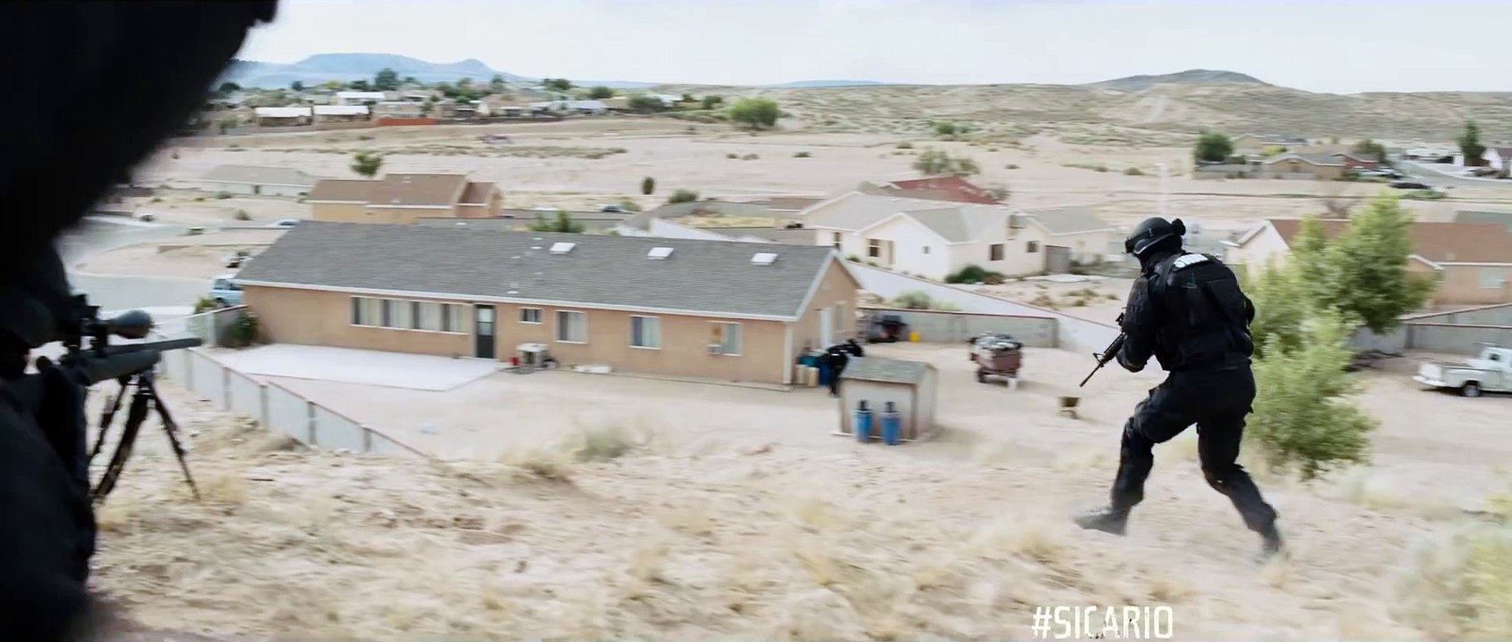 Sicario TV SPOT - Land of Wars (2015) - Josh Brolin, Emily Blunt Movie HD
