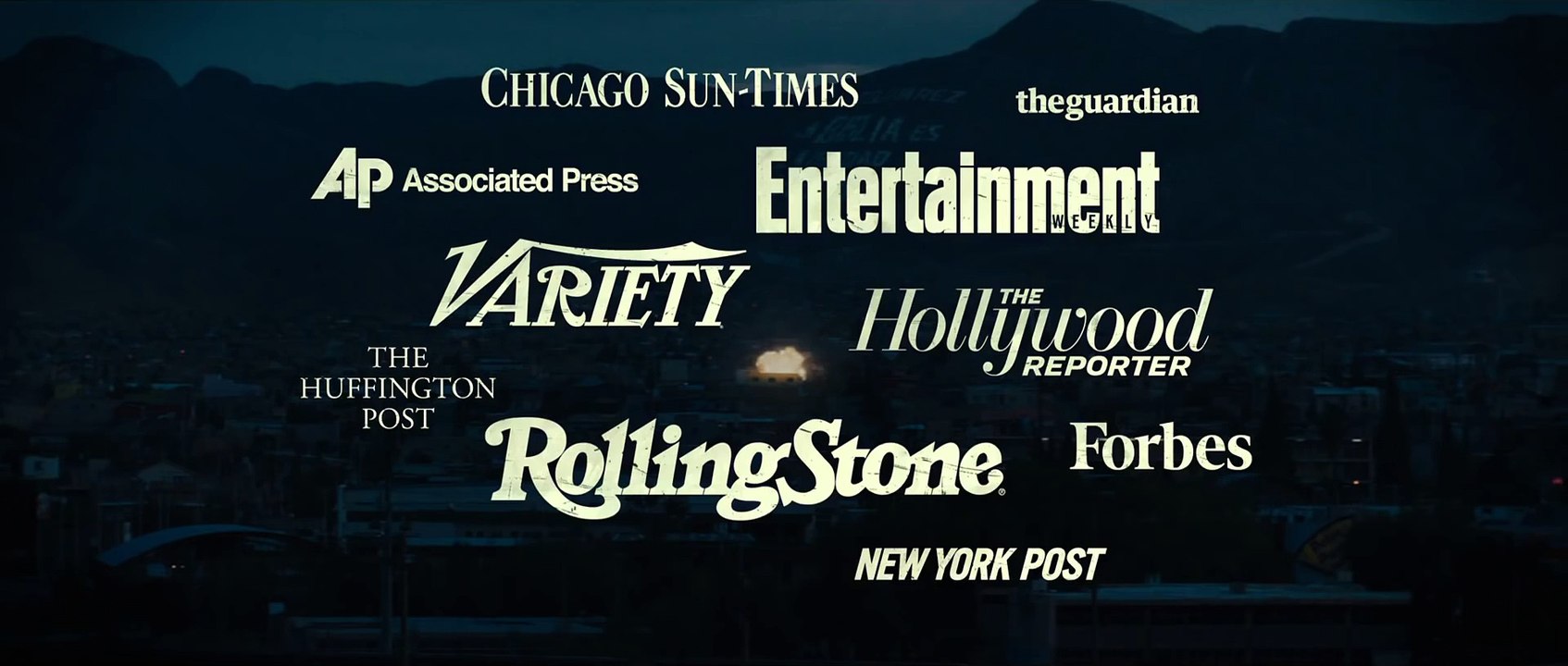 Sicario TV SPOT - Thriller (2015) - Benicio Del Toro, Emily Blunt Movie HD