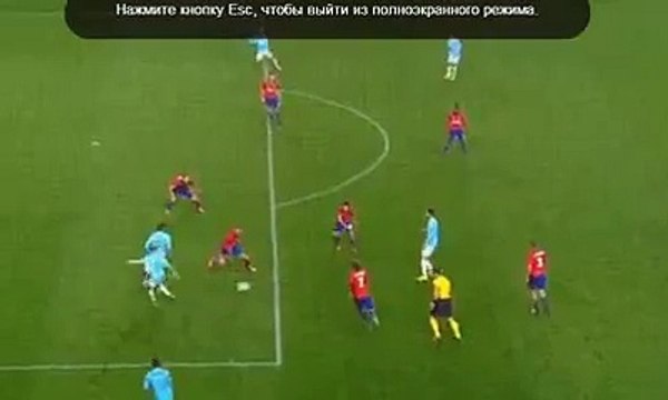 ГолЛестьенн ЦСКА 3-1 ПСВ- Goal Lestienne CSKA 3- 1 PSV 30.09.2015