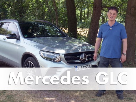 Mercedes GLC 250 4MATIC | Test Drive | Car Review | Drive Report | English | HD