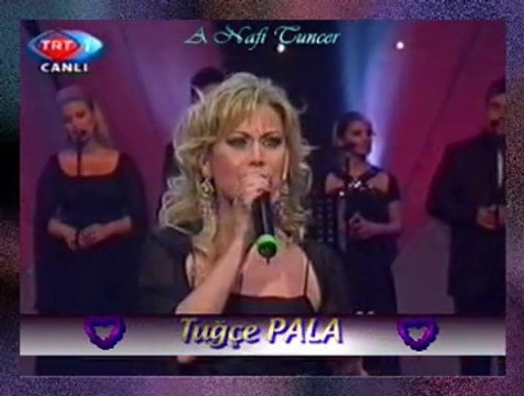 Tuğçe PALA *Sakın Bir Söz Söyleme Yüzüme Bakma Sakın* (İntizar)