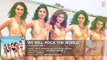 We Will Rock The World Full AUDIO Song - Meet Bros Anjjan ft. Neha Kakkar  Calendar Girls