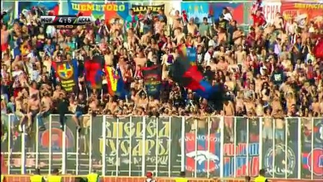 Maxime Lestienne Amazing 2nd GOAL - CSKA 3-2 PSV