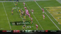 Aaron Rodgers Connects With Ty Montgomery to Take the Lead _ Chiefs vs. Packers _ NFL