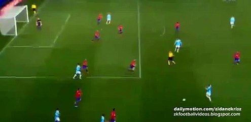 3-1 Maxime Lestienne Goal - CSKA Moscow v. PSV Eindhoven 30.09.2015 HD