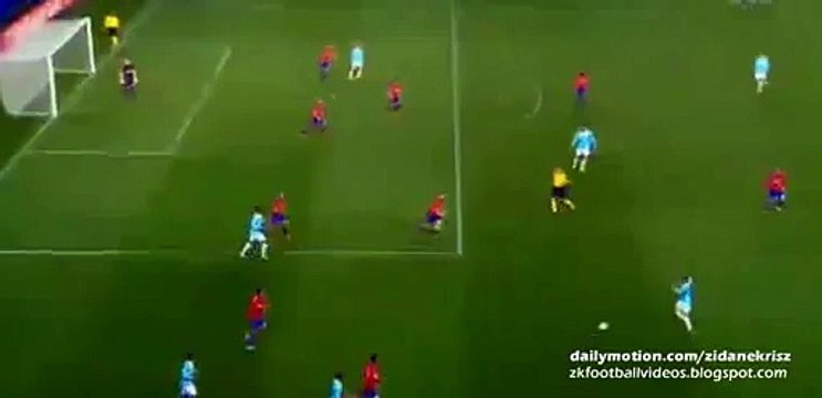 3-1 Maxime Lestienne Goal - CSKA Moscow v. PSV Eindhoven 30.09.2015 HD