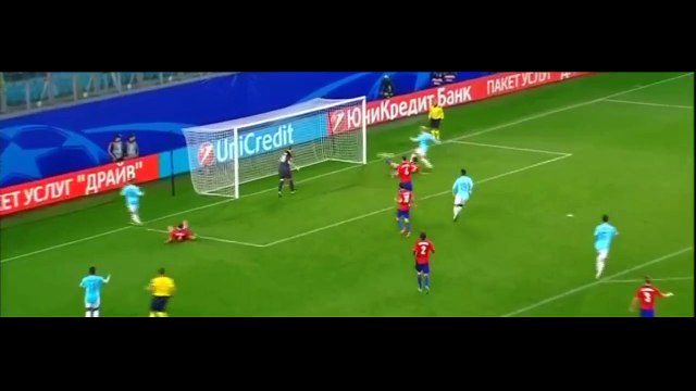 CSKA Moscow 3-1 PSV : Maxime Lestienne goal