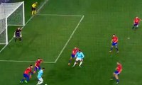 Гол Лестьенн ЦСКА  3-2 ПСВ- Goal Lestienne CSKA 3- 2 PSV 30.09.2015