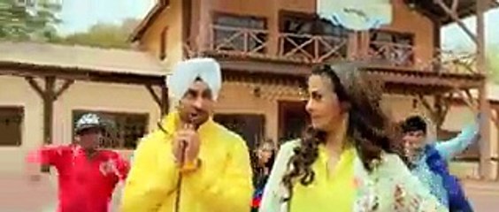 Beautiful Billo - Full Video - Disco Singh - Diljit Dosanjh - Surveen Chawla - Full HD 2014