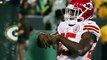 Jamaal Charles Steals Aaron Rodgers' TD Celebration, Rodgers Fires Back