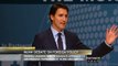 Justin Trudeau talks about his father Pierre Trudeau at the Munk Debate