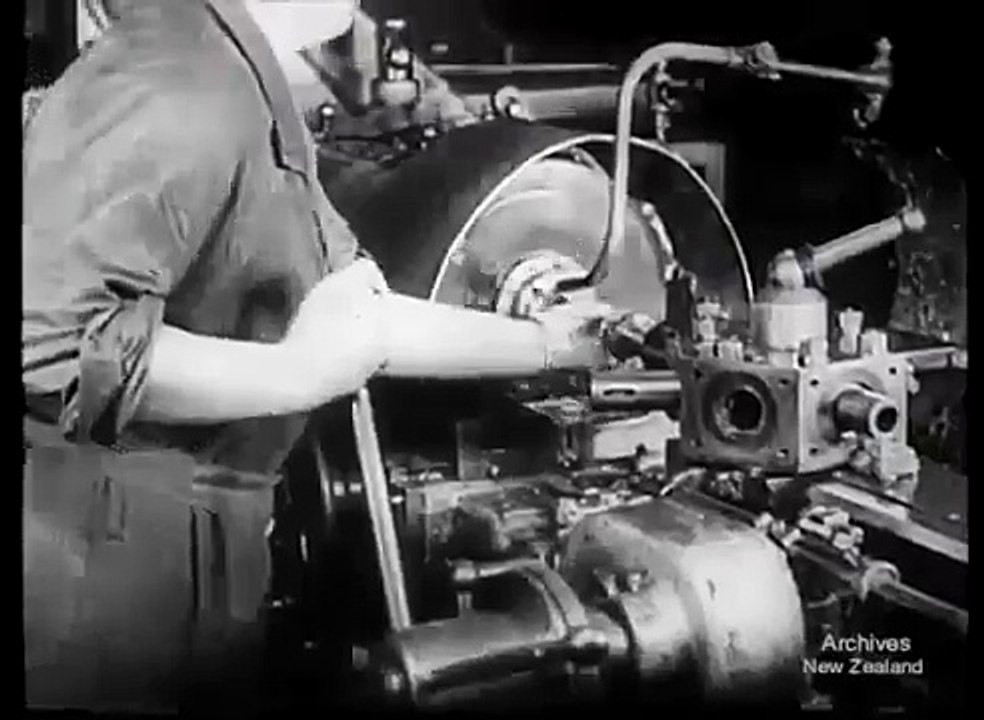 history channel ww2 documentary - New Zealand - Japan - 1941 - ww2