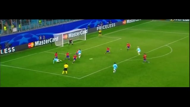 CSKA Moscow 3-2 PSV : Maxime Lestienne second goal